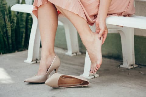 Everything You Could Ever Need for Your Heel Pain—Right Here