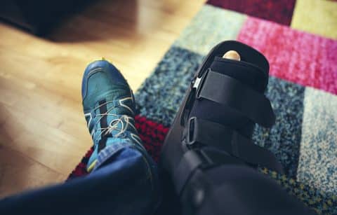 Best Rehabilitation Methods for a Fractured Ankle or Foot