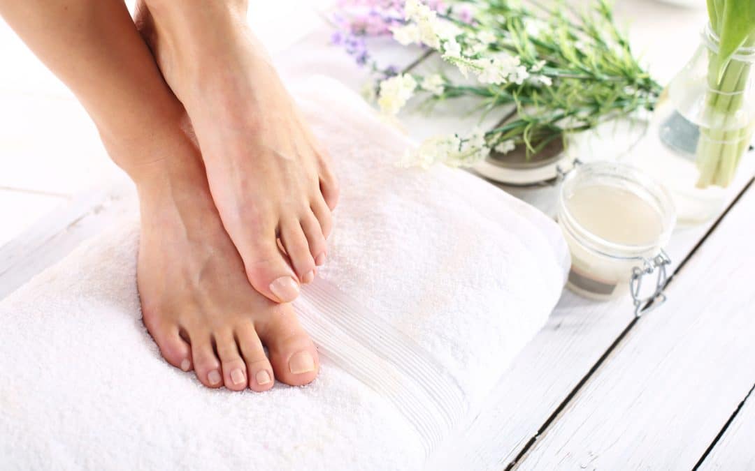 From Heel to Toe: A Complete Guide to Foot Care at Home
